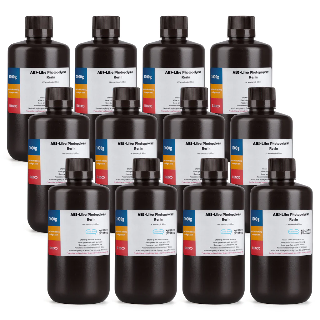 ABS-Like Resin 12 kg - Image 3