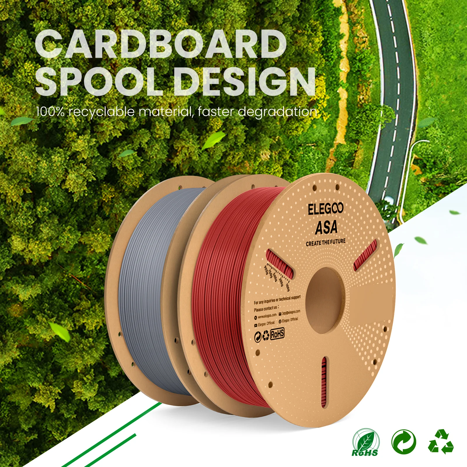 ASA Filament 10 kg - Image 6