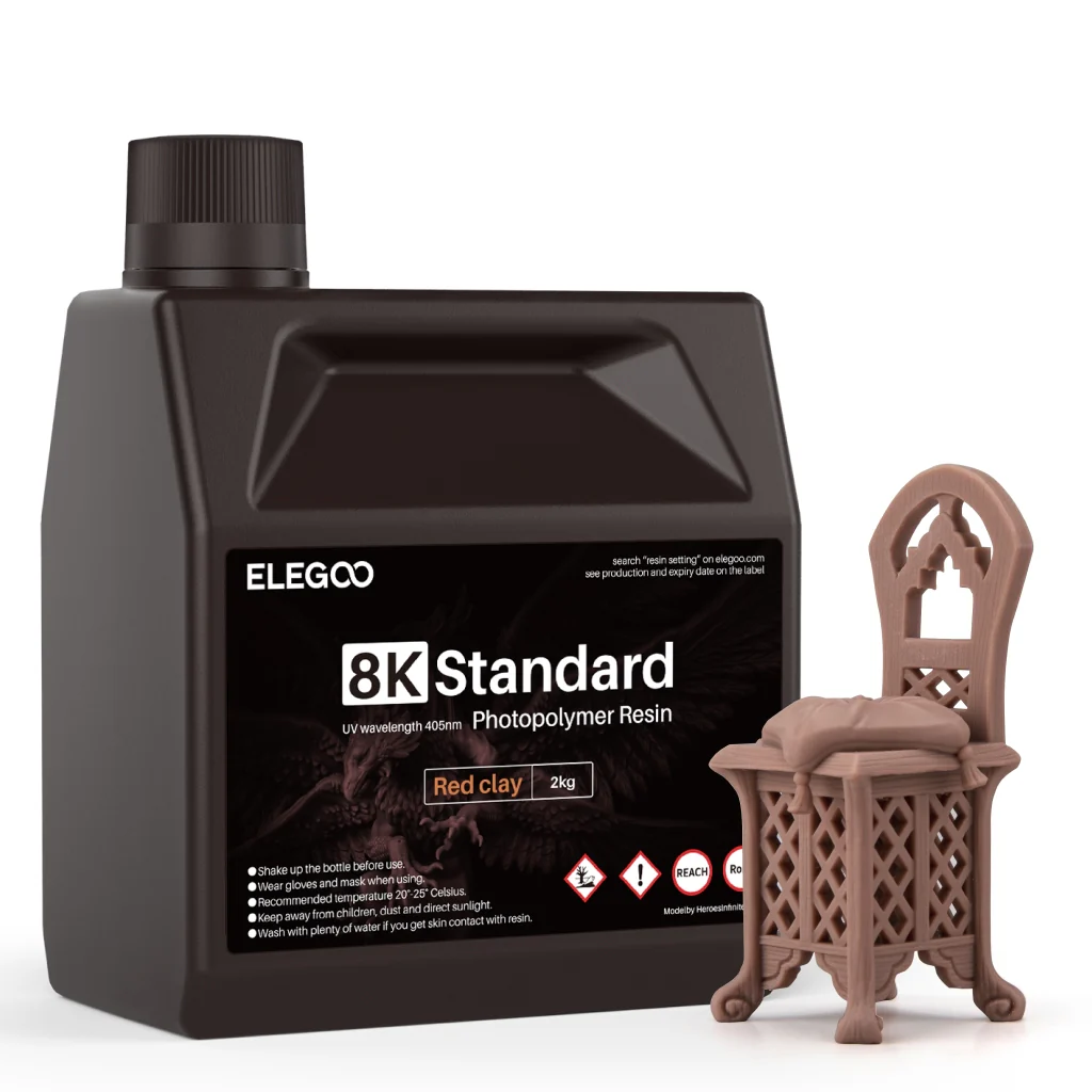 8K Standard Resin - Image 8