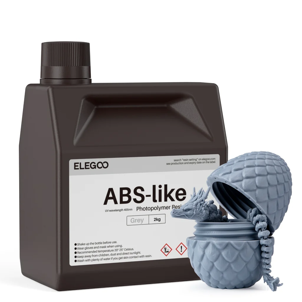 ABS-Like Resin - Image 15