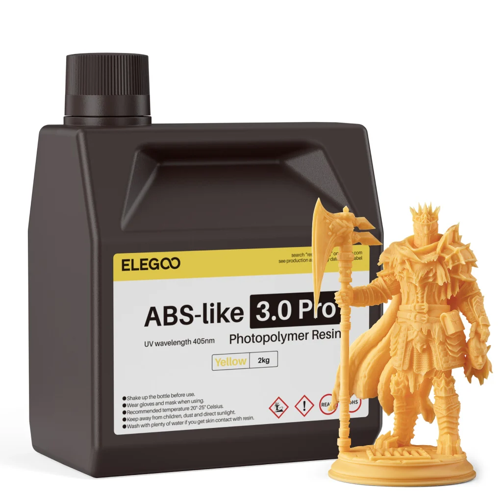ABS-Like Resin V3.0 Pro - Image 20
