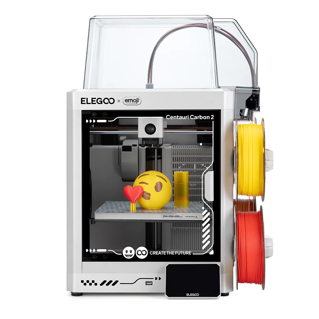 ELEGOO × emoji® Centauri Carbon 2 Combo - Image 2