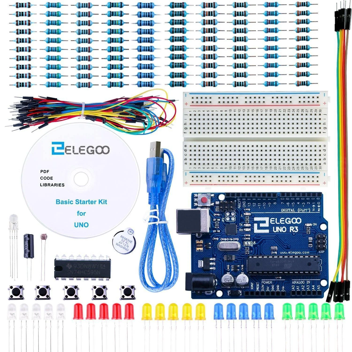 UNO Basic Starter Kit