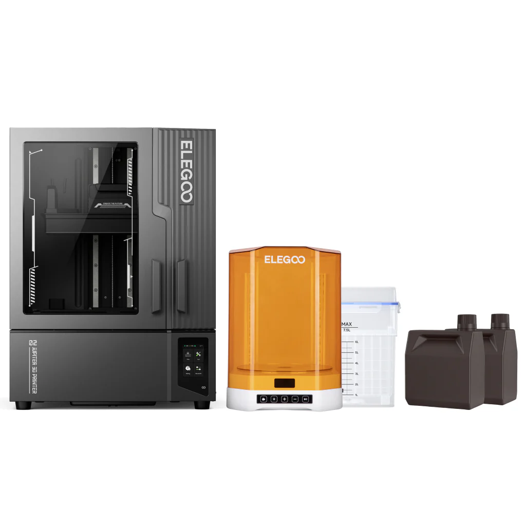 Jupiter 2 Pro Bundle – Mercury Plus V3.0 & Resin - Image 2