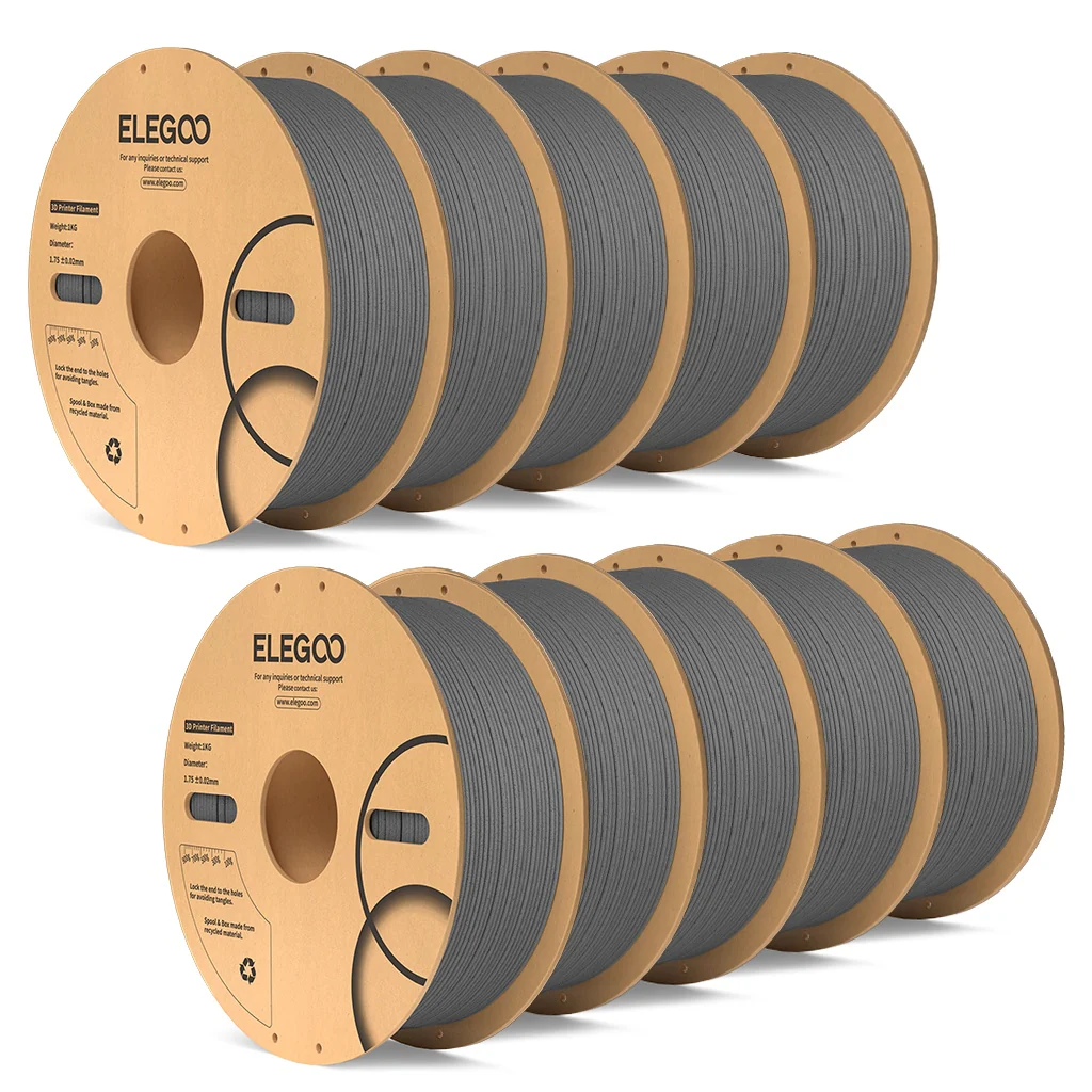 PLA Marble Filament 10 kg - Image 2