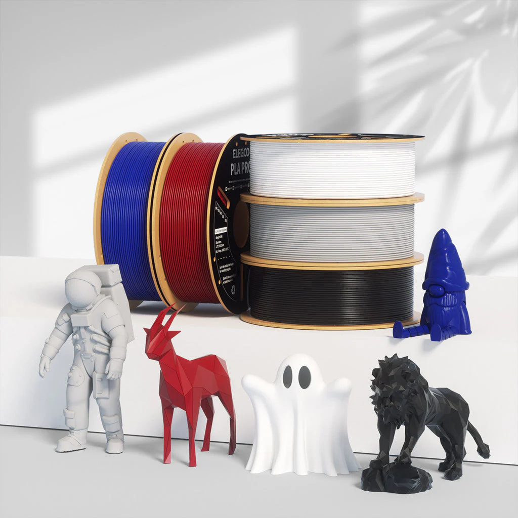 PLA Pro Filament 10 kg - Image 7