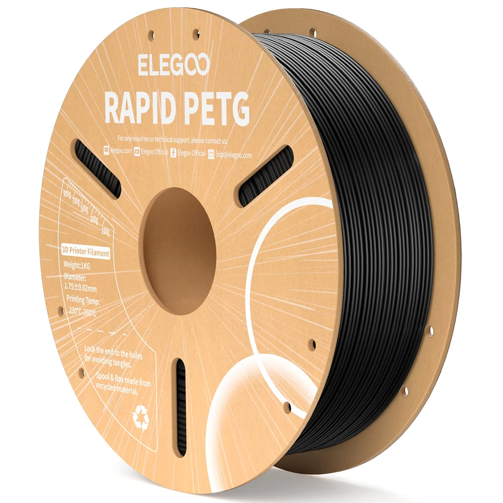 Rapid PETG Filament 20 kg