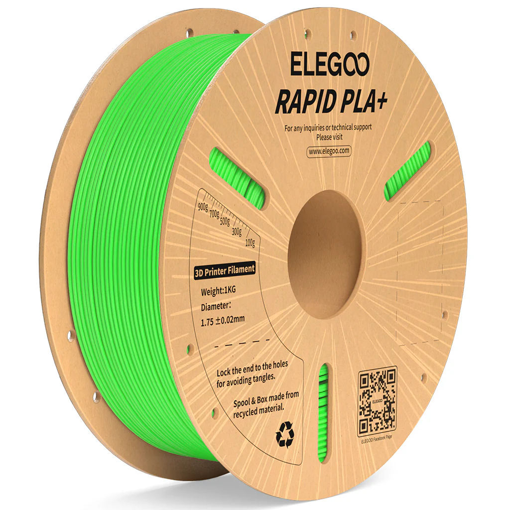 Rapid PLA Plus Filament 20 kg - Image 5